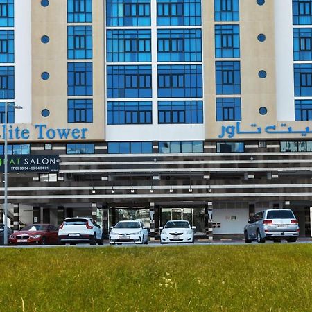 Apartamento Elite Tower Seef Exterior foto