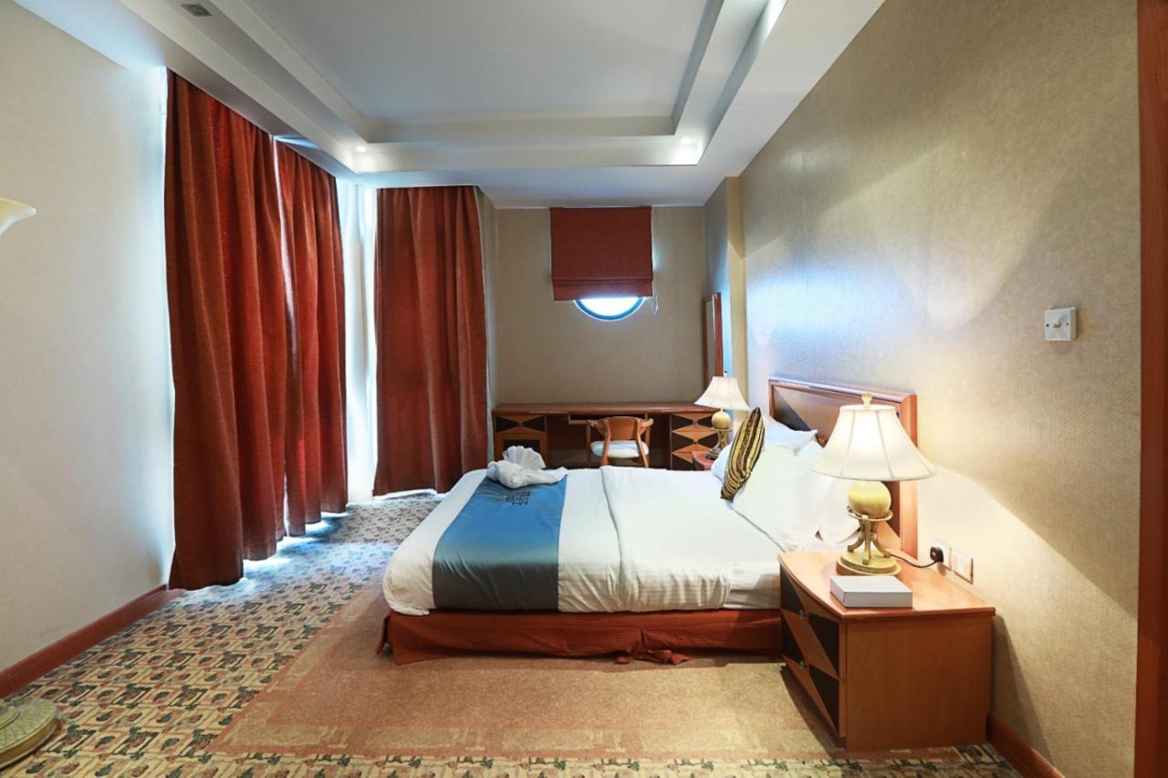 Apartamento Elite Tower Seef Exterior foto