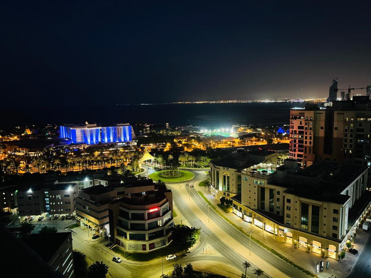 Apartamento Elite Tower Seef Exterior foto