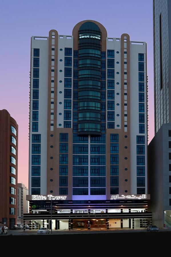 Apartamento Elite Tower Seef Exterior foto