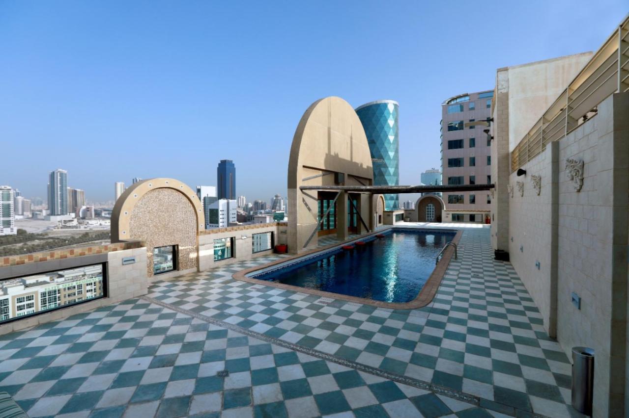 Apartamento Elite Tower Seef Exterior foto