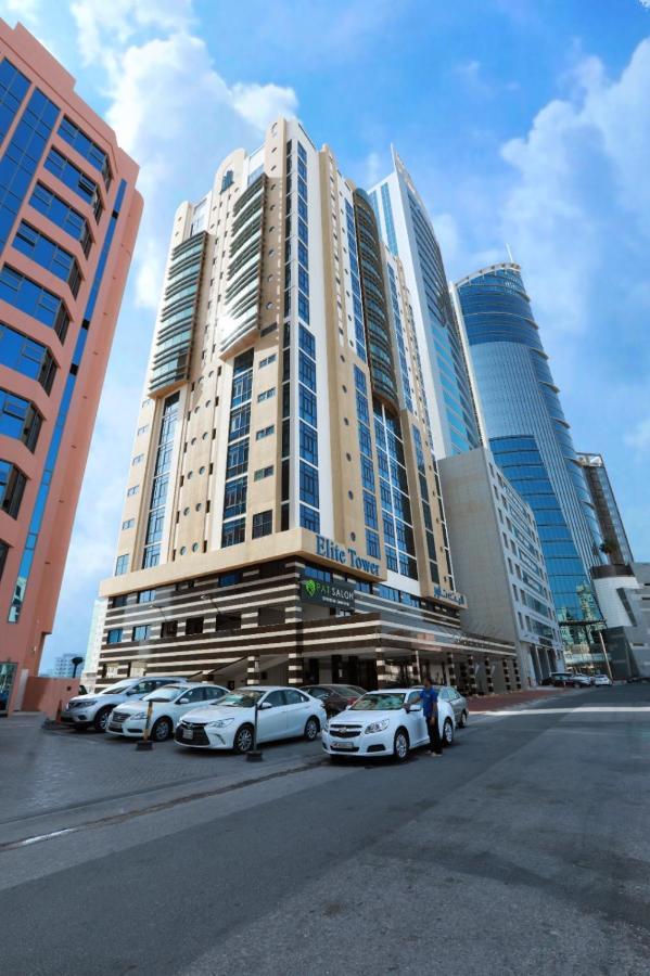 Apartamento Elite Tower Seef Exterior foto