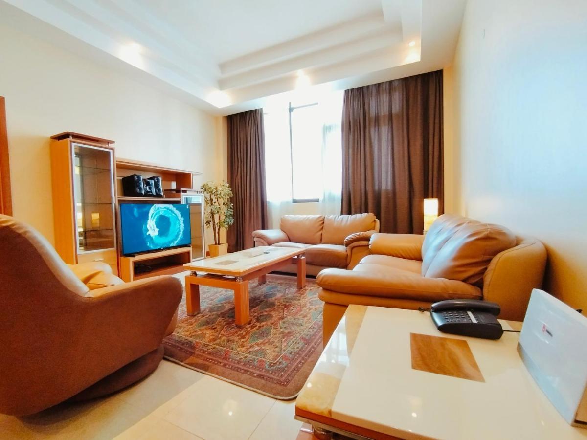 Apartamento Elite Tower Seef Exterior foto