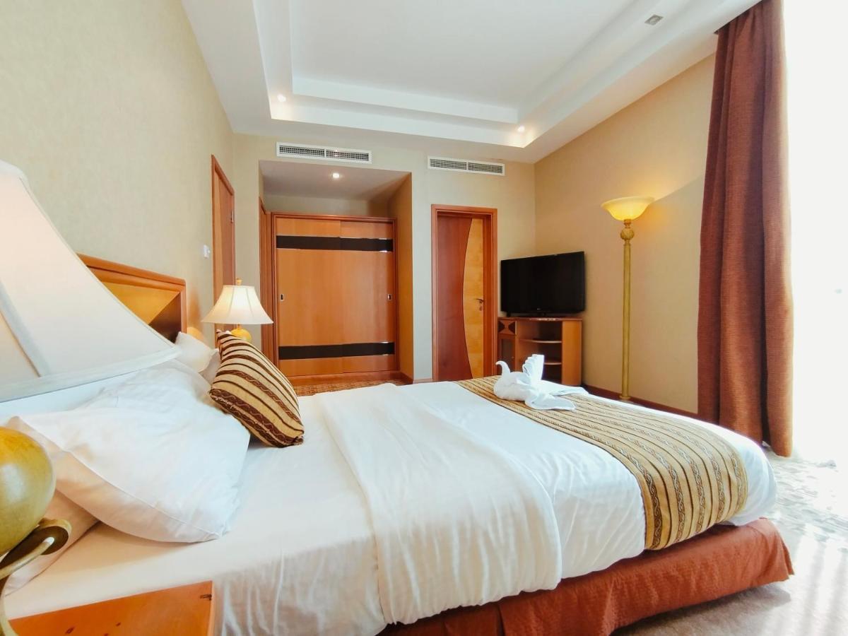 Apartamento Elite Tower Seef Exterior foto