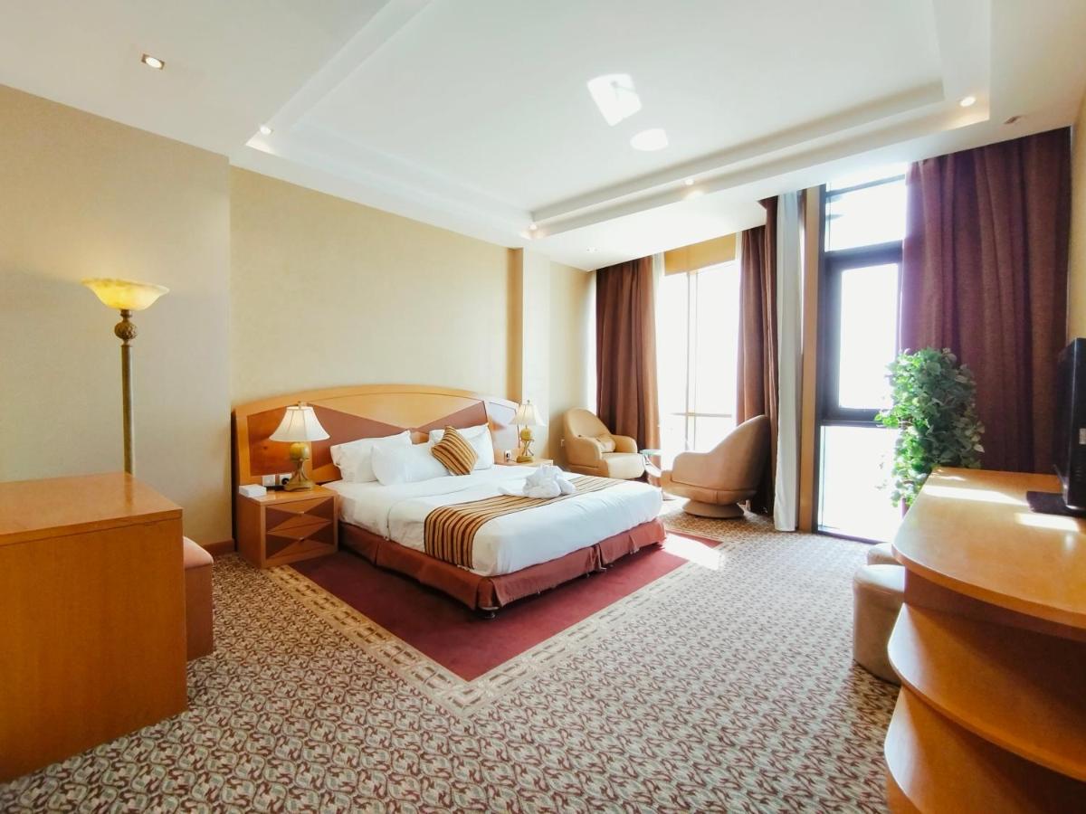 Apartamento Elite Tower Seef Exterior foto