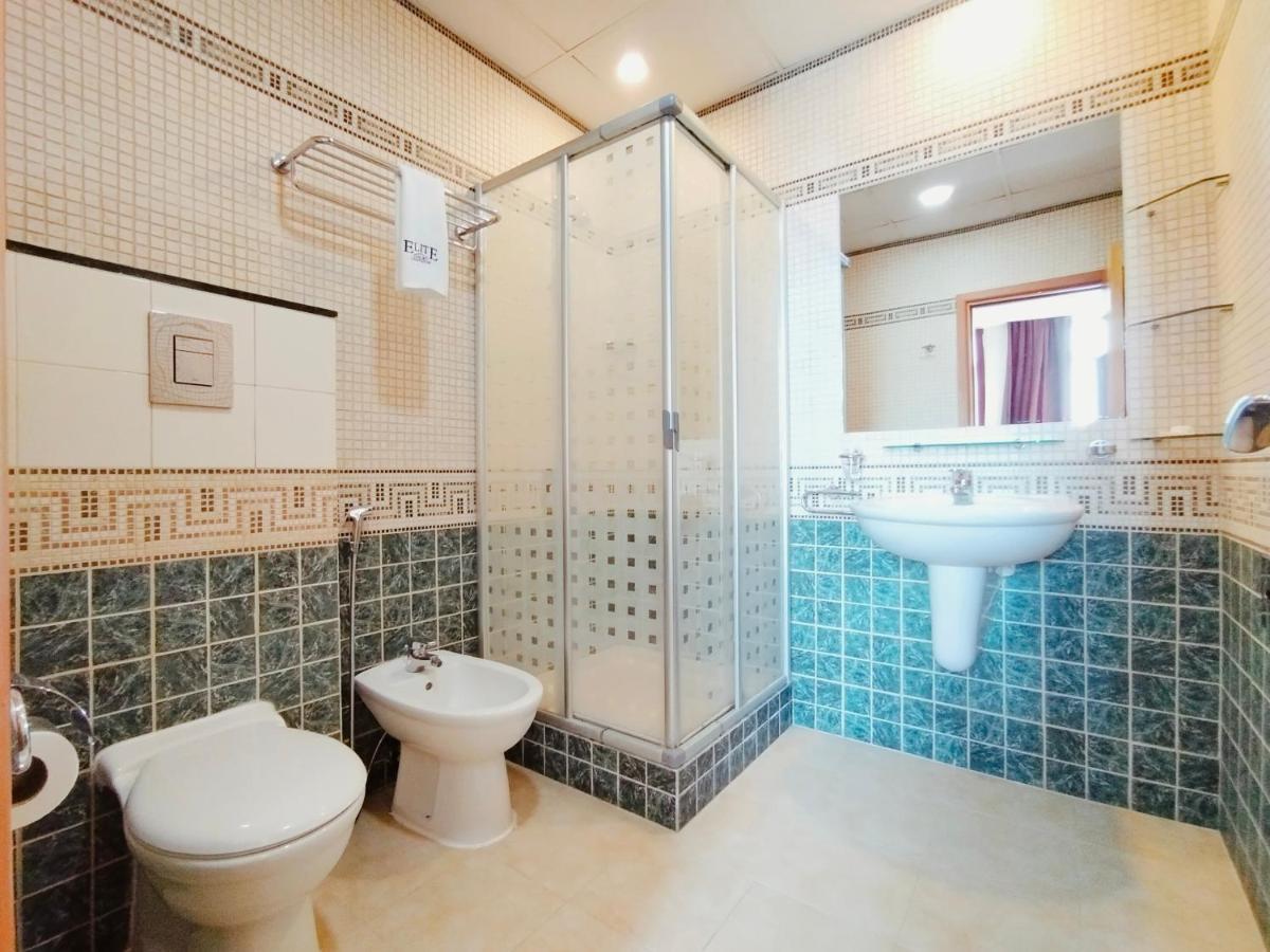 Apartamento Elite Tower Seef Exterior foto