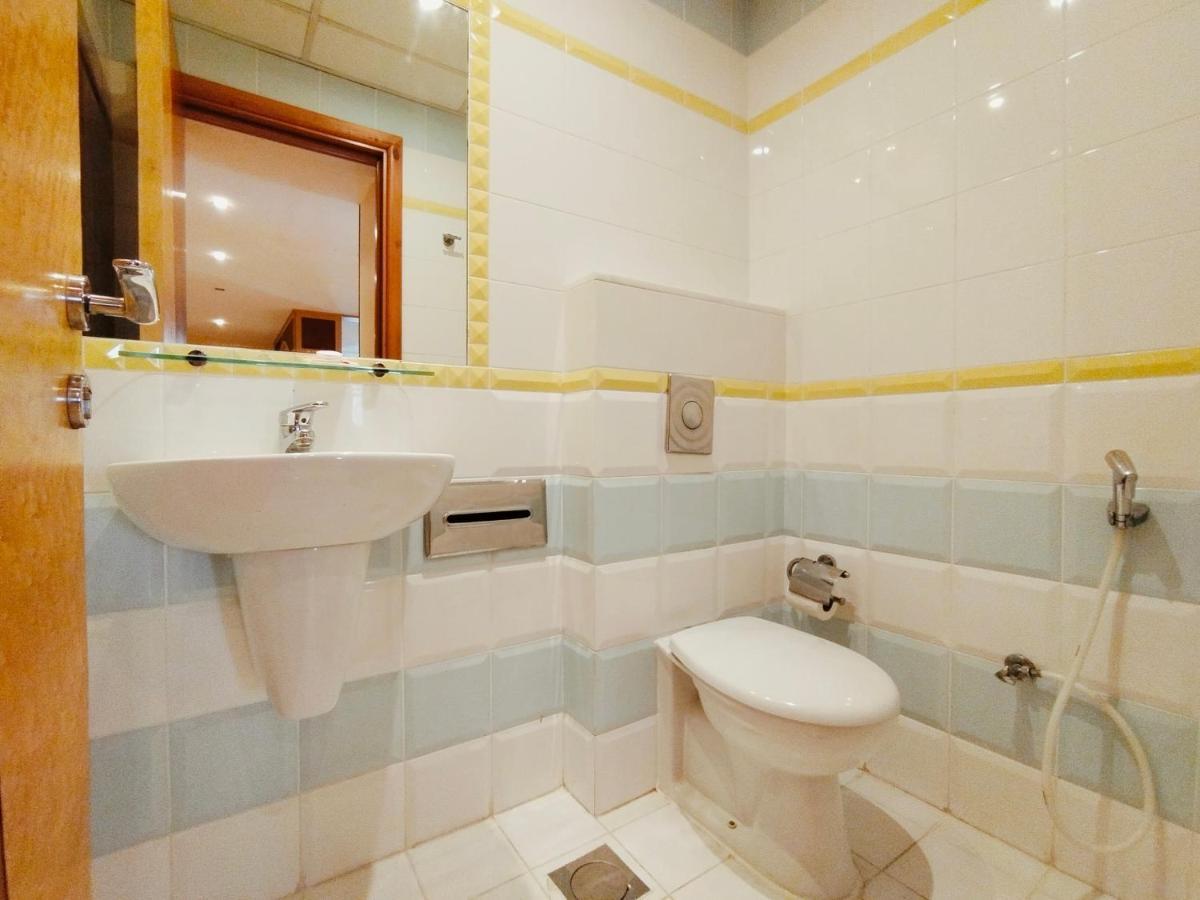 Apartamento Elite Tower Seef Exterior foto