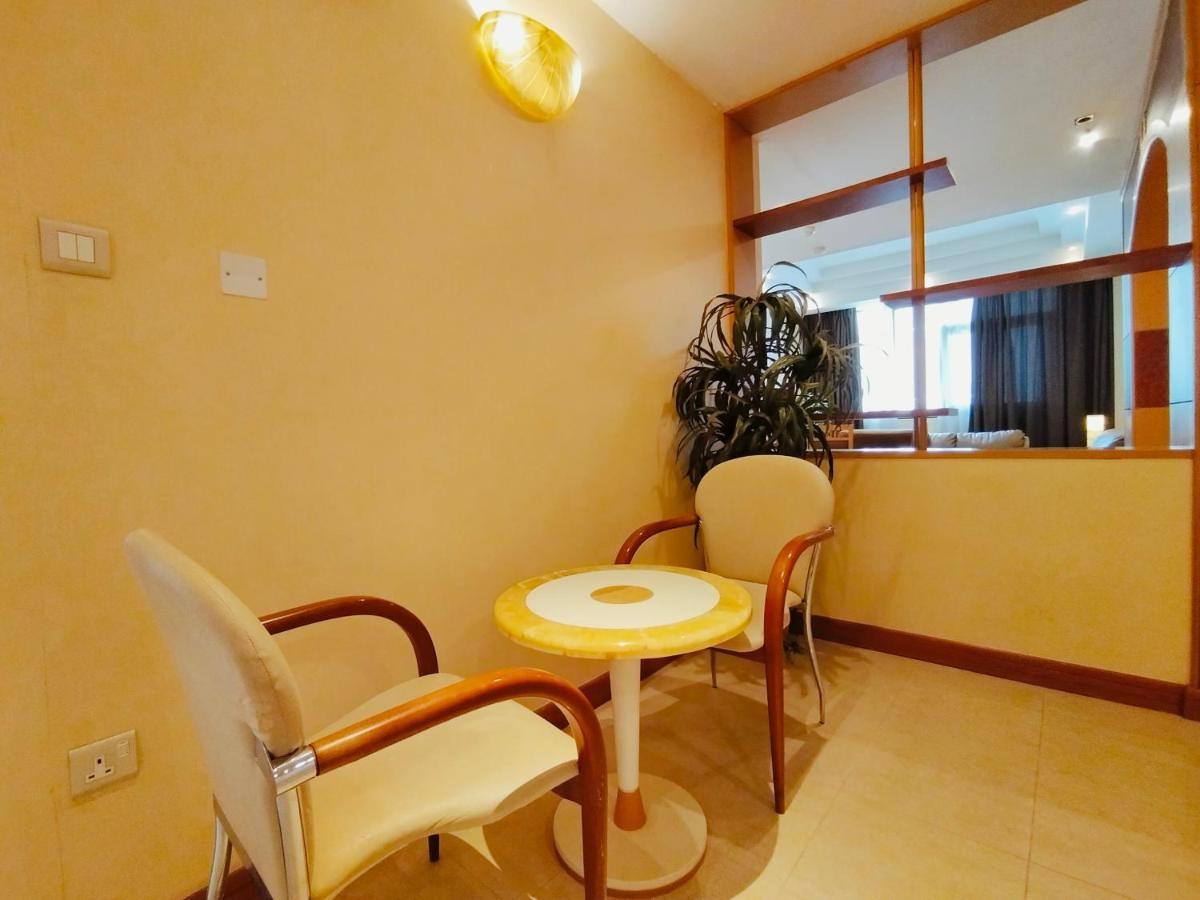 Apartamento Elite Tower Seef Exterior foto